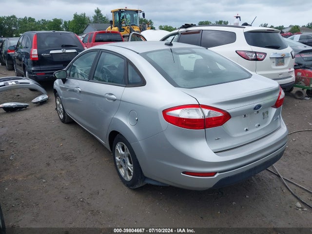 Ford FIESTA SE 2014 3FADP4BJ9EM174282 Image 3