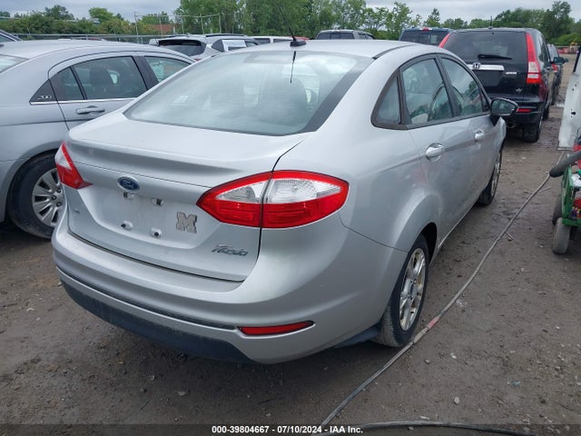 Ford FIESTA SE 2014 3FADP4BJ9EM174282 Image 4