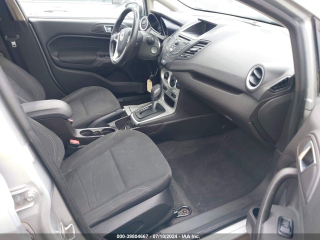 Ford FIESTA SE 2014 3FADP4BJ9EM174282 Image 5