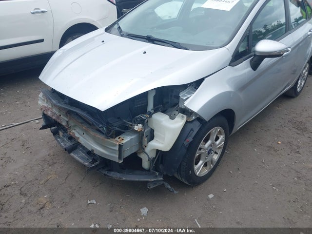 Ford FIESTA SE 2014 3FADP4BJ9EM174282 Image 6