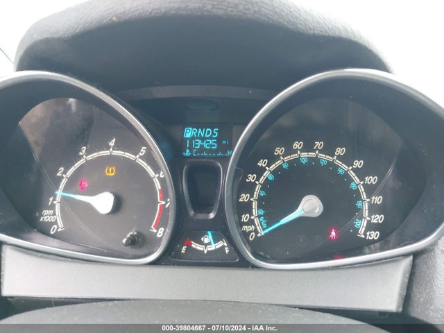Ford FIESTA SE 2014 3FADP4BJ9EM174282 Image 7