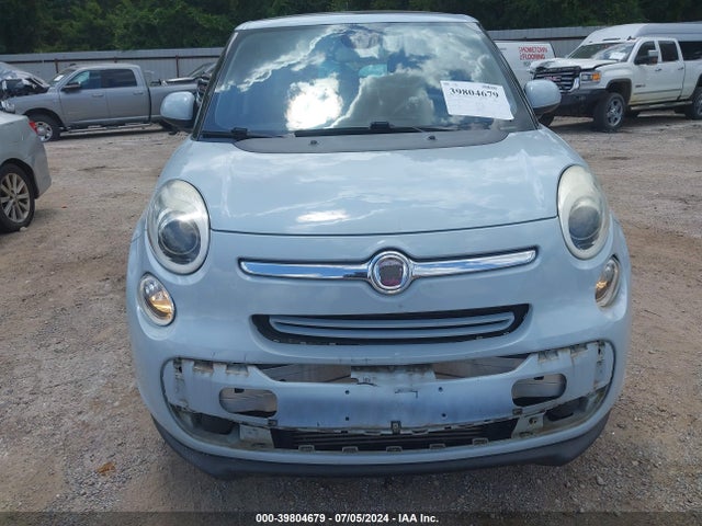 ZFBCFABH3EZ026859 Fiat 500l Easy