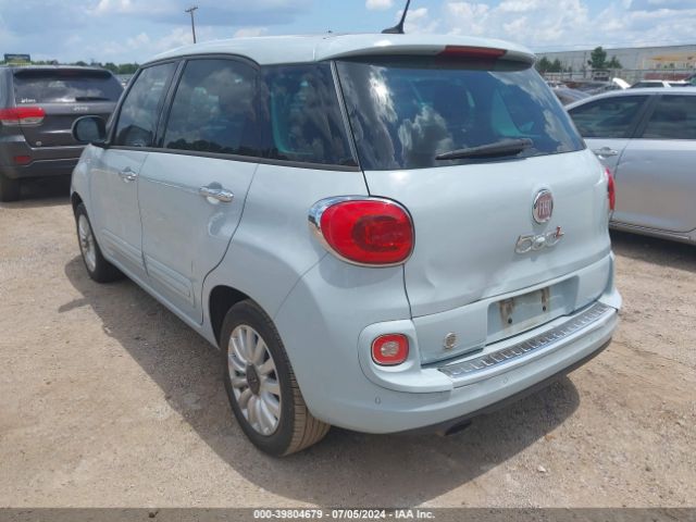 2014 FIAT 500L ZFBCFABH3EZ026859 Photo 2