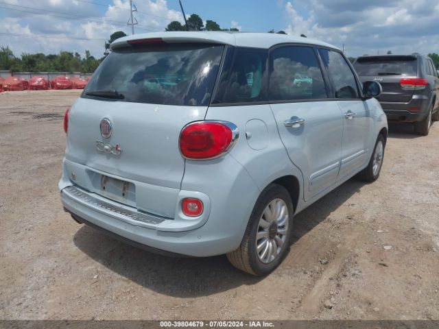 2014 FIAT 500L ZFBCFABH3EZ026859 Photo 3