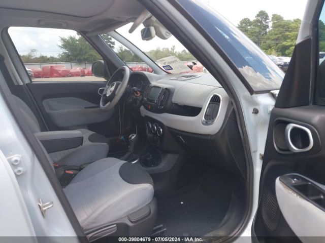 2014 FIAT 500L ZFBCFABH3EZ026859 Photo 4