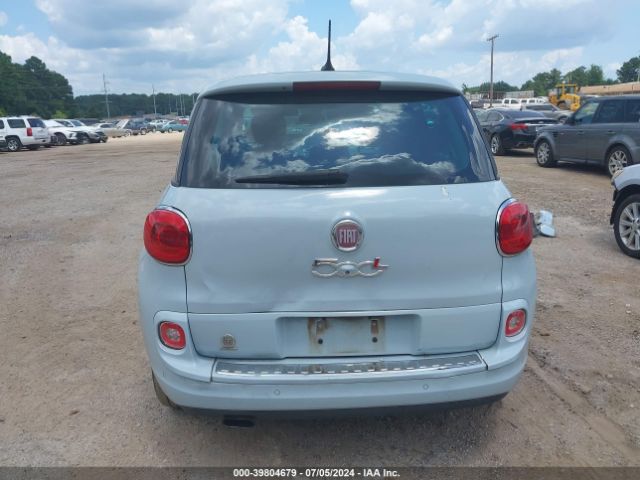 2014 FIAT 500L ZFBCFABH3EZ026859 Photo 5