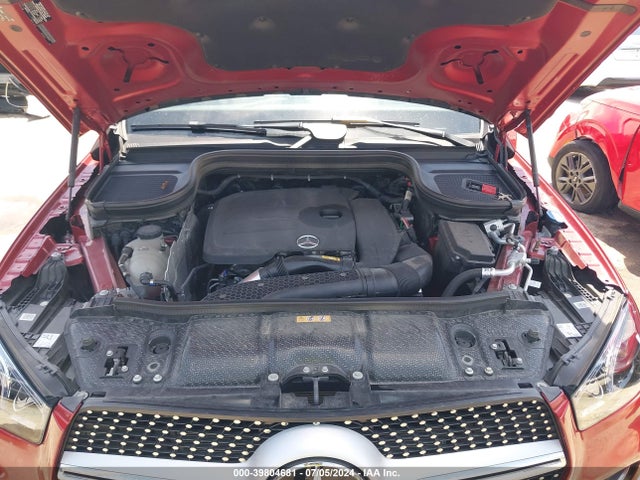 4JGFB4KB3NA636192 Mercedes-Benz Gle 350 4matic