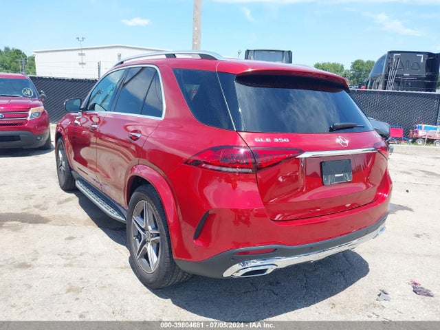 4JGFB4KB3NA636192 Mercedes-Benz Gle 350 4matic
