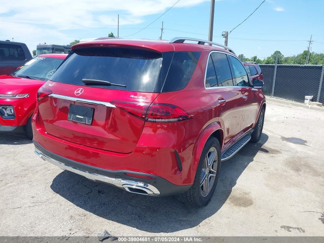 4JGFB4KB3NA636192 Mercedes-Benz Gle 350 4matic