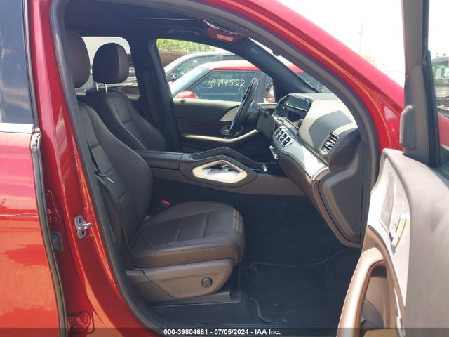 4JGFB4KB3NA636192 Mercedes-Benz Gle 350 4matic