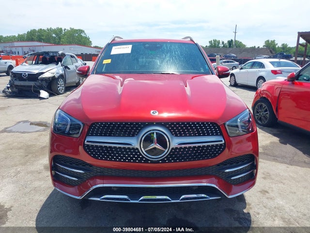 4JGFB4KB3NA636192 Mercedes-Benz Gle 350 4matic