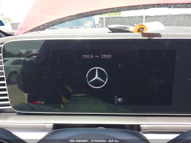 4JGFB4KB3NA636192 Mercedes-Benz Gle 350 4matic