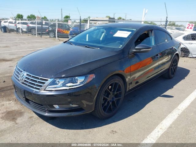 WVWAP7AN6EE526551 Volkswagen Cc 2.0t Sport