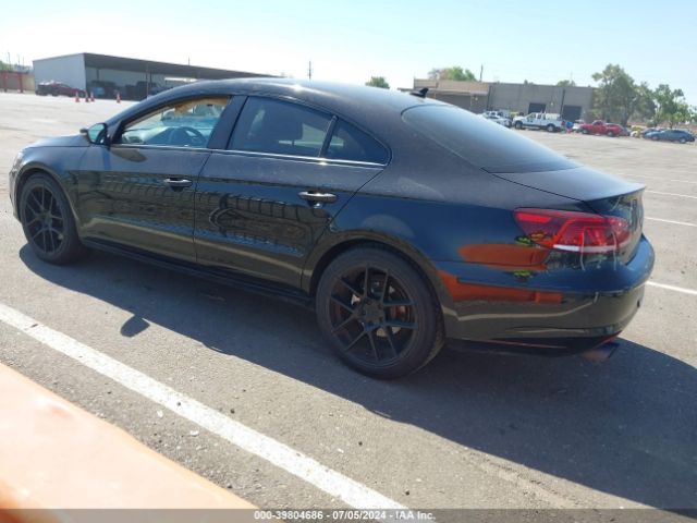 WVWAP7AN6EE526551 Volkswagen Cc 2.0t Sport