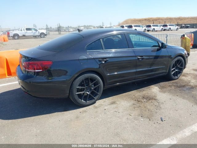 WVWAP7AN6EE526551 Volkswagen Cc 2.0t Sport