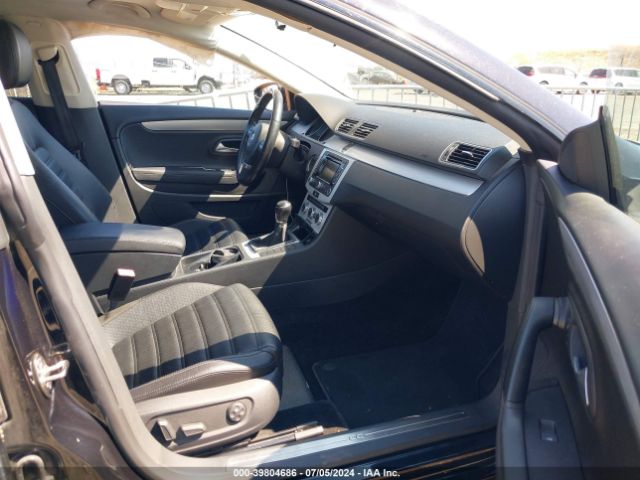 WVWAP7AN6EE526551 Volkswagen Cc 2.0t Sport