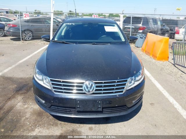 WVWAP7AN6EE526551 Volkswagen Cc 2.0t Sport