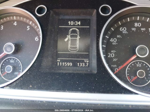 WVWAP7AN6EE526551 Volkswagen Cc 2.0t Sport