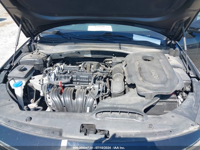 KIA Optima Lx 2018 5XXGT4L33JG274389 Image 10