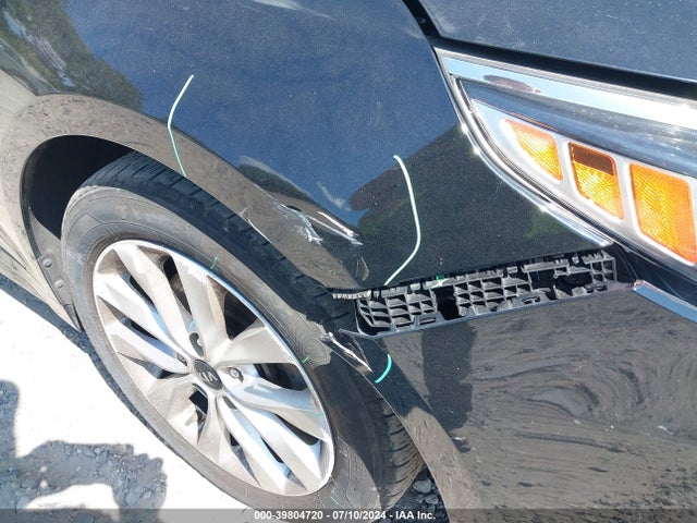 KIA Optima Lx 2018 5XXGT4L33JG274389 Image 12