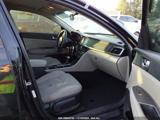 KIA Optima Lx 2018 5XXGT4L33JG274389 Image 5