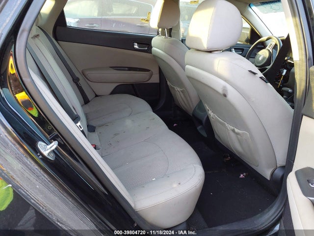 KIA Optima Lx 2018 5XXGT4L33JG274389 Image 8