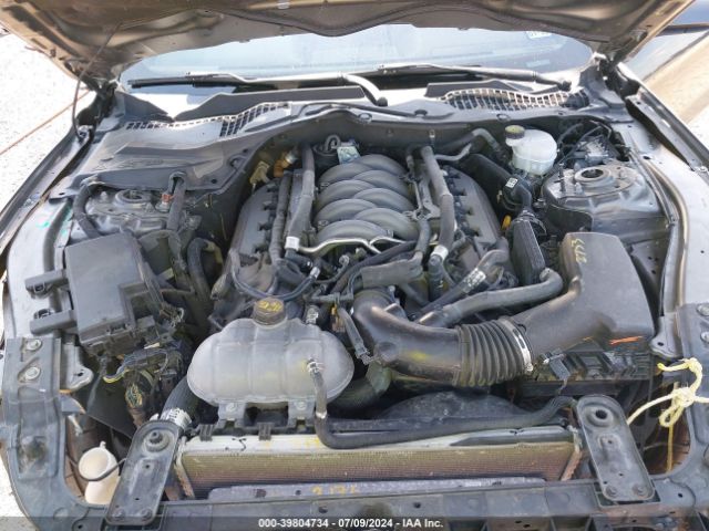 1FA6P8CF5H5277087 Ford Mustang Gt Premium