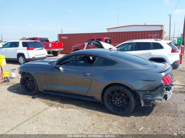 1FA6P8CF5H5277087 Ford Mustang Gt Premium