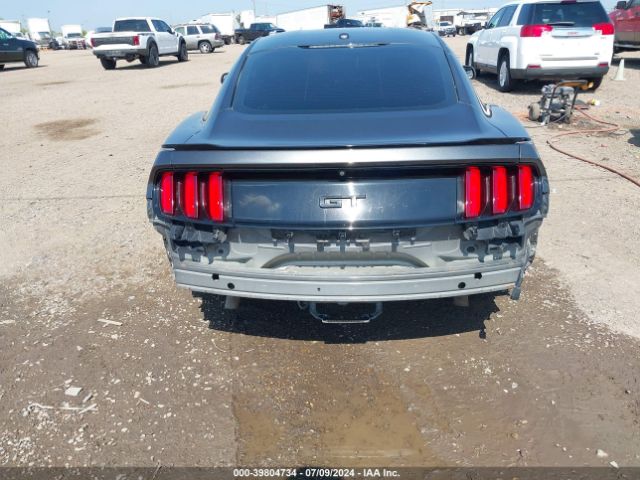 1FA6P8CF5H5277087 Ford Mustang Gt Premium