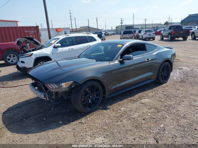 1FA6P8CF5H5277087 Ford Mustang Gt Premium