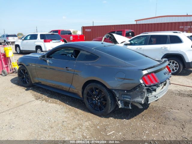 1FA6P8CF5H5277087 Ford Mustang Gt Premium