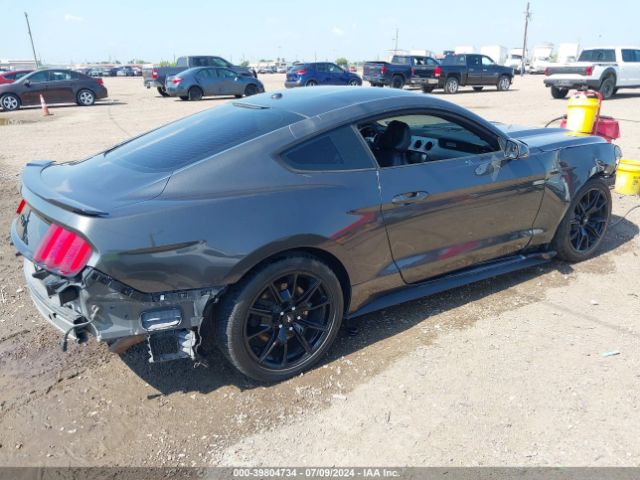 1FA6P8CF5H5277087 Ford Mustang Gt Premium