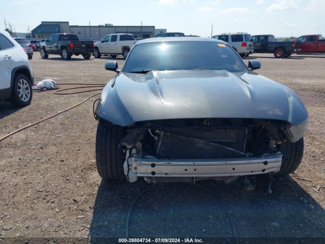 1FA6P8CF5H5277087 Ford Mustang Gt Premium