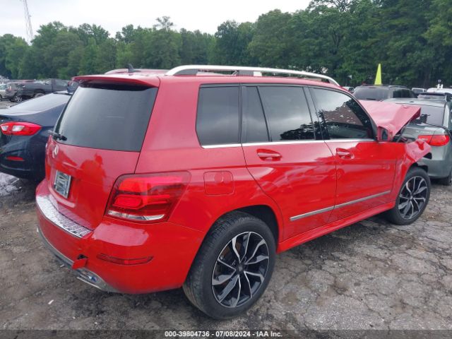 WDCGG5HB0EG196155 Mercedes-Benz GLK 350