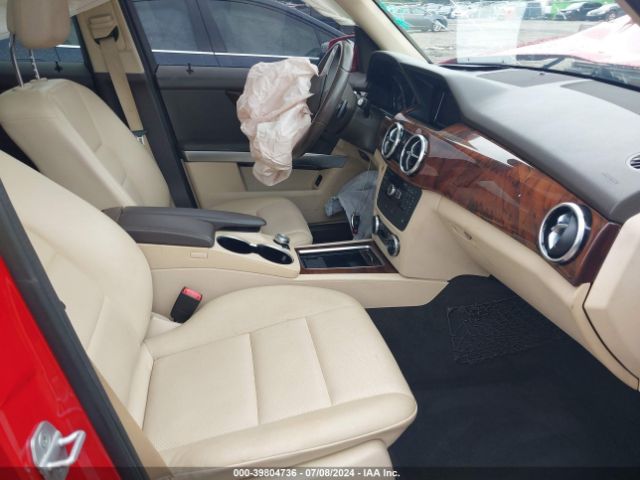 WDCGG5HB0EG196155 Mercedes-Benz GLK 350