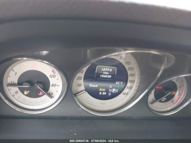 WDCGG5HB0EG196155 Mercedes-Benz GLK 350