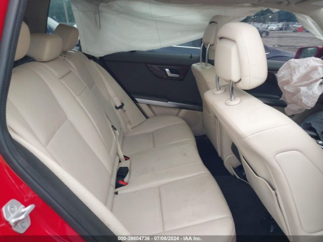 WDCGG5HB0EG196155 Mercedes-Benz GLK 350