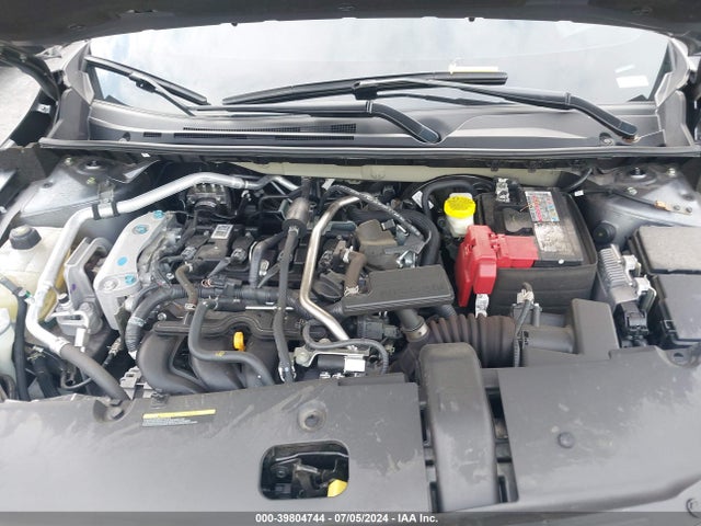 Nissan Sentra Sr Xtronic Cvt 2022 3N1AB8DV9NY277586 Image 10