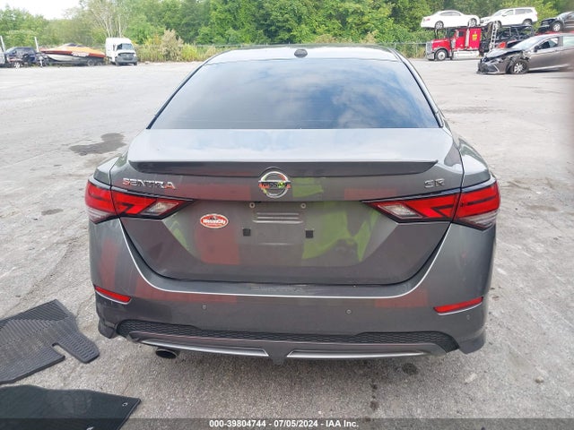 Nissan Sentra Sr Xtronic Cvt 2022 3N1AB8DV9NY277586 Image 16