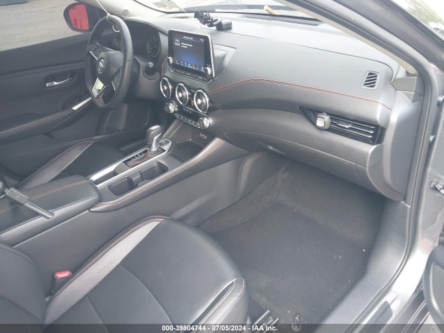 Nissan Sentra Sr Xtronic Cvt 2022 3N1AB8DV9NY277586 Image 5