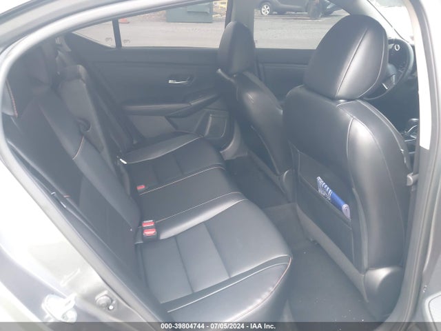Nissan Sentra Sr Xtronic Cvt 2022 3N1AB8DV9NY277586 Image 8
