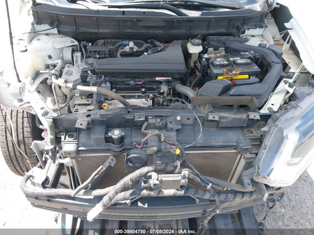 Nissan ROGUE SV 2018 5N1AT2MV1JC785802 Image 10