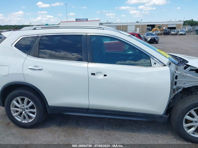 Nissan ROGUE SV 2018 5N1AT2MV1JC785802 Image 14