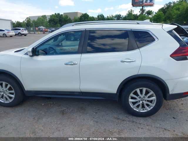 Nissan ROGUE SV 2018 5N1AT2MV1JC785802 Image 15