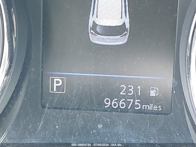 Nissan ROGUE SV 2018 5N1AT2MV1JC785802 Image 16