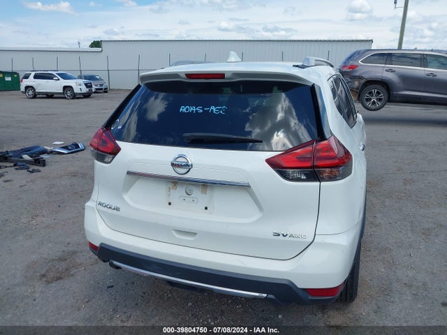 Nissan ROGUE SV 2018 5N1AT2MV1JC785802 Image 17