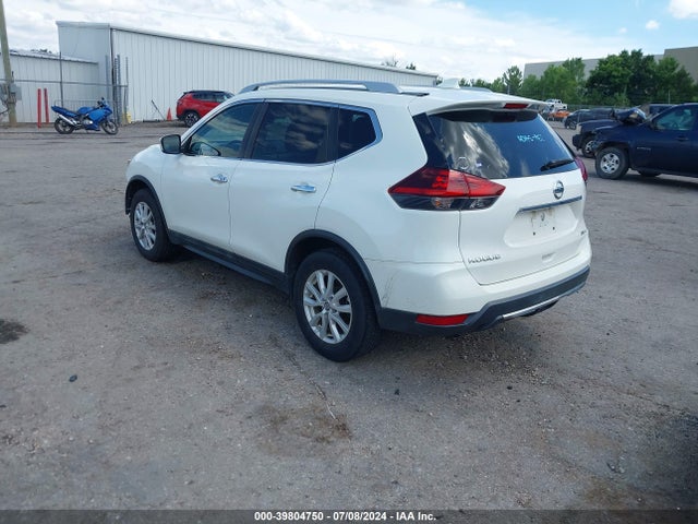 Nissan ROGUE SV 2018 5N1AT2MV1JC785802 Image 3
