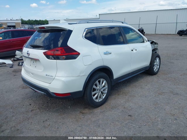 Nissan ROGUE SV 2018 5N1AT2MV1JC785802 Image 4