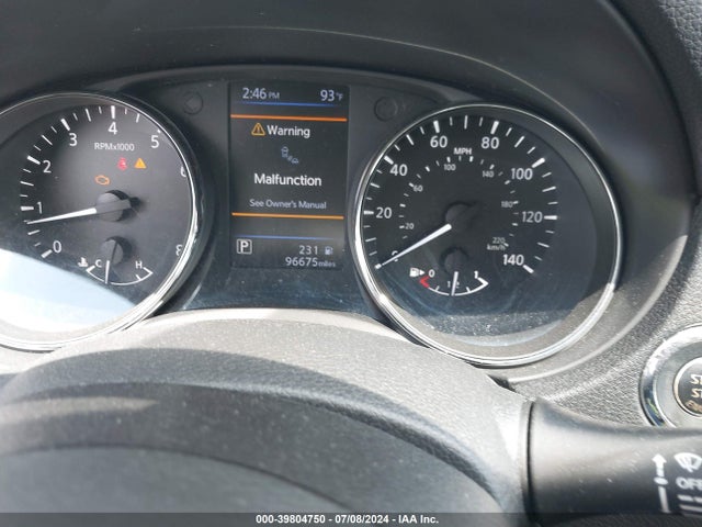 Nissan ROGUE SV 2018 5N1AT2MV1JC785802 Image 7