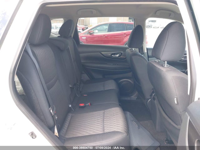 Nissan ROGUE SV 2018 5N1AT2MV1JC785802 Image 8